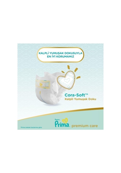 Prima Premium Care 4 Beden Ekonomik Paket 9 14 Kg 3 46 138 Adet