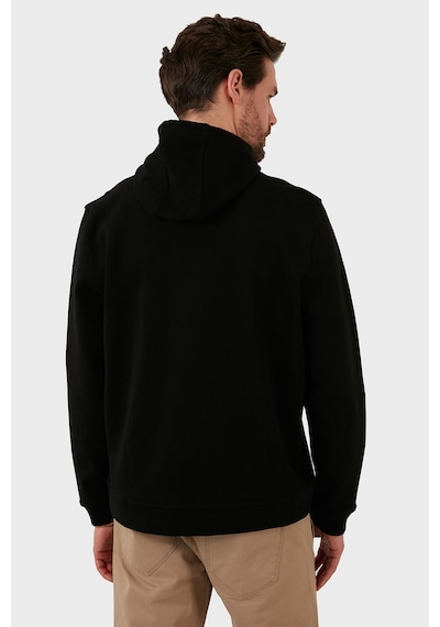 Buratti Erkek Sweat 6141006b Siyah Siyah