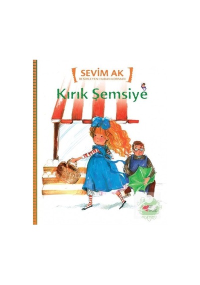 Kırık Şemsiye / Sevim Ak