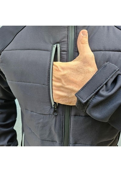 Softshell İş Montu Erkek 001