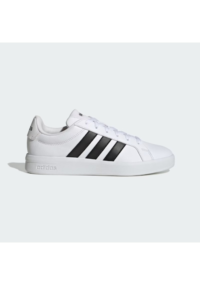 Adidas Jr4616 Grand Court Base 3.0 Kadın Günlük Spor Ayakkabı Çok Renkli