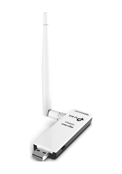 Tp-Link Tl-Wn722N 150Mbps Kablosuz USB Adaptör