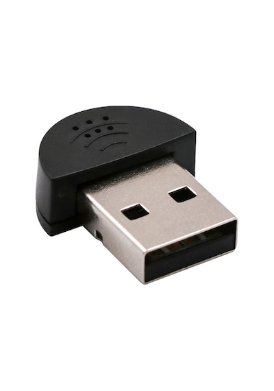 Mini Usb Mikrofon Usb 2.0 Mini Bilgisayar Mikrofonu
