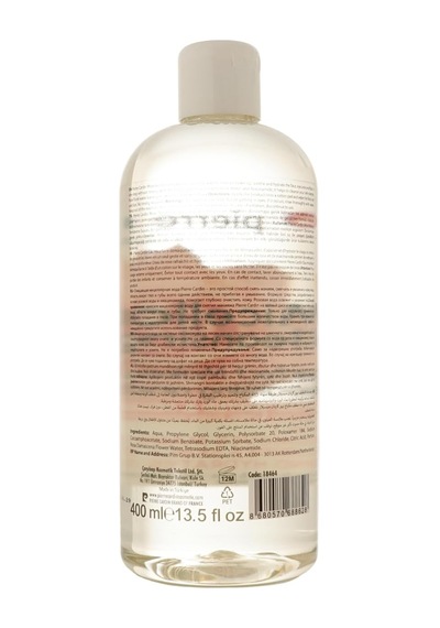 Tr Gently Cleansing Micellar Water With Rose Water & Niacinakarın Bölgesi-makyaj Temizleme Suyu 2li Paket