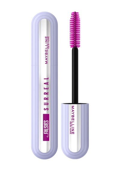 Maybelline New York Falsies Surreal Maskara - 5 Adet Tarı 01 Siyah