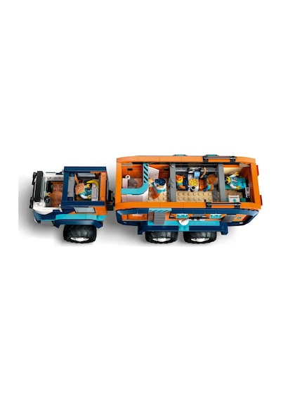 LEGO® City Kutup Kaşifi Laboratuvar Kamyonu 60471 - 8 Yaş ve Üzeri STEM'e İlgi Duyan Çocuklar için Yaratıcı Oyuncak Yapım Seti (1064 Parça) LEGO® City Kutup Kaşifi Laboratuvar Kamyonu 60471 - 8 Yaş ve Üzeri STEM'e İlgi Duyan Çocuklar için Yaratıcı Oyuncak Yapım Seti (1064 Parça)