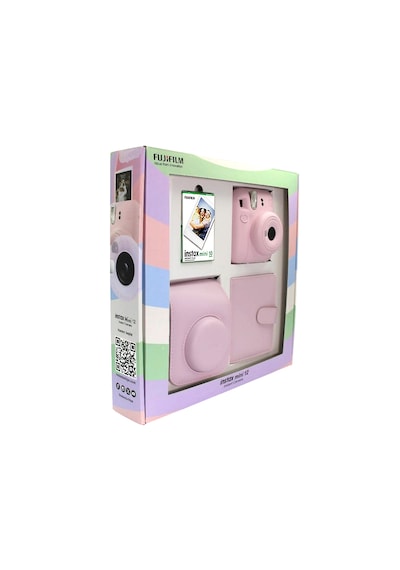 Fujifilm Instax Mini 12 Fotoğraf Makinesi Bundle Box