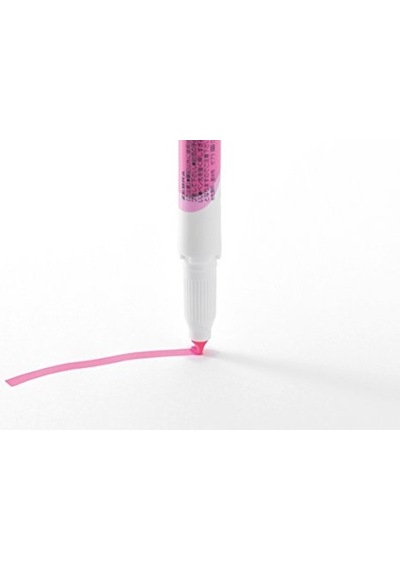 Highlighter Fit 5 Colors, Wkt17-5c, 5'li, 5 Renk Çok Renkli