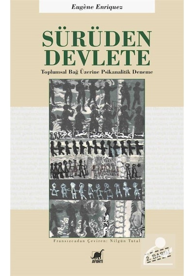 Sürüden Devlete / Eugene Enriquez 9789755394343