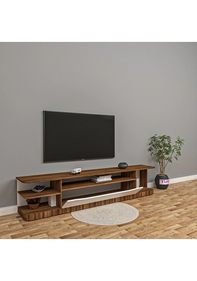 Galaxy Tv Ünitesi Mdf Antrasit Galaxy Tv Ünitesi Mdf Antrasit