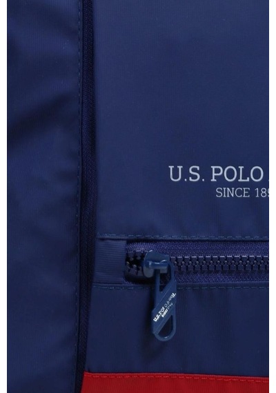 U.s. Polo Assn. Lacivert Unisex Sırt Çantası Plçan23313 001