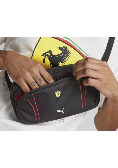 Puma Ferrari Sptwr Race Waist Bag Bel Çantası 2l 7982502 Siyah 001