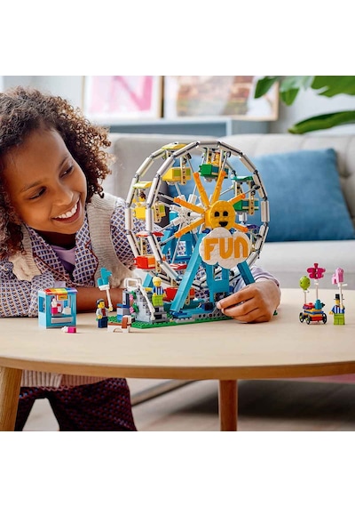 LEGO® Creator 31119 Dönme Dolap 1002 Parça