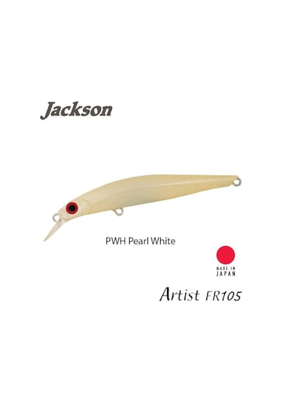 Jackson Artist Fr105 105Mm 15Gr Pwh