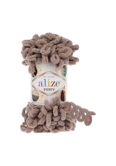 5 Adet Alize Puffy 530 Bej