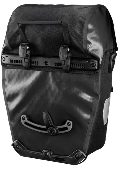 Ortlieb F2603 Bike-roller Classıc Arka Bisiklet Çanta 40l Siyah Ql2.1 Siyah