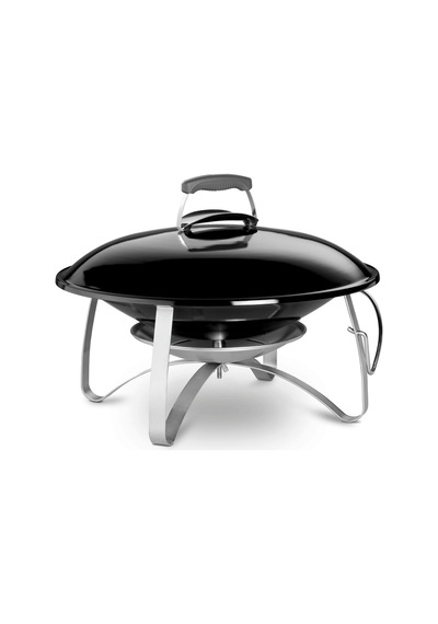 Weber 2750 Fireplace Ateş Kuyusu -614 Siyah