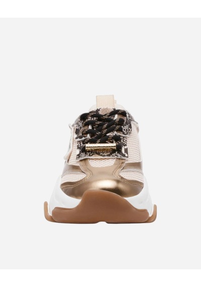 Steve Madden Possessıon-e Lıght Bronze Kadın Light Bronze Sneakers Possessıon-e Bej
