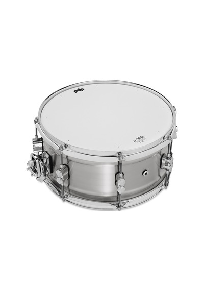Pdp Drums Concept Brushed Aluminum 6.5x14" Trampet