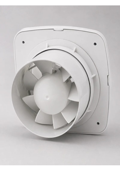 120 Mm Dekoratif Aspiratör 16 W 180 M³/h Banyo Mutfak Ve Wc Havalandırma Fanı Çok renkli
