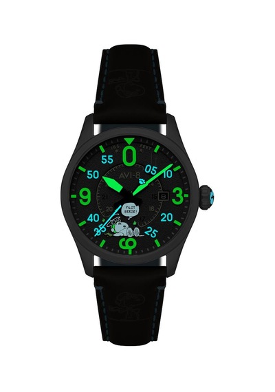 Avı-8 Av-4152-03 Erkek Kol Saati Gümüş