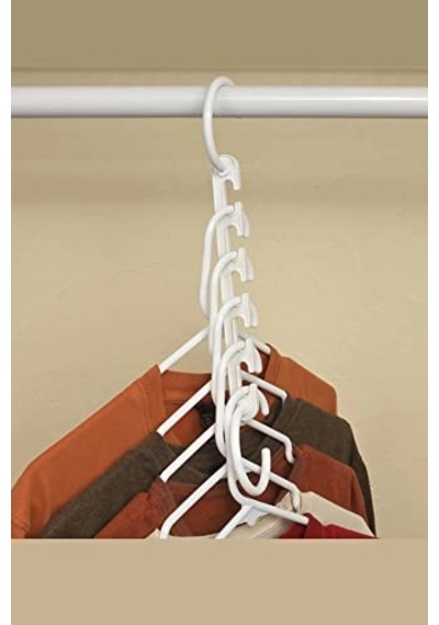 Askı Sihirbazı Wonder Hanger 8li Genel