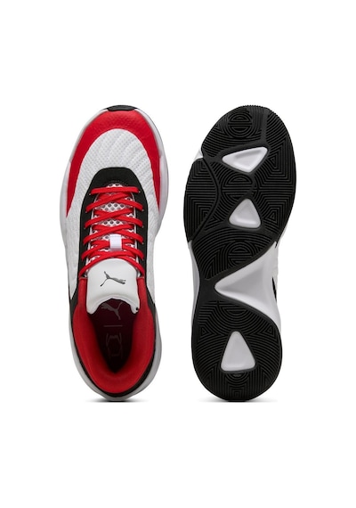 Puma 31218003 Court Pro 2 Unisex Basketbol Ayakkabısı Siyah