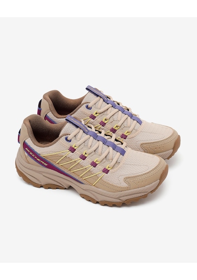 Skechers Vıgor At-country Three Kadın Naturel/çoklu Outdoor Ayakkabı 180239 Nmlt