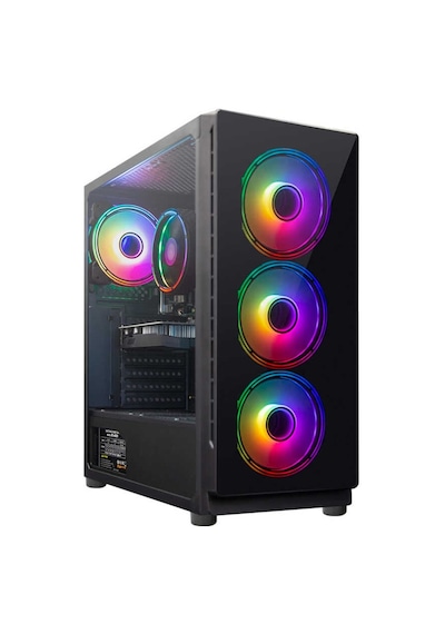 Turbox TX5269 i5-9400F 16 GB 512 GB SSD 4 GB RX560 23.6" Dos Masaüstü Oyuncu Bilgisayarı