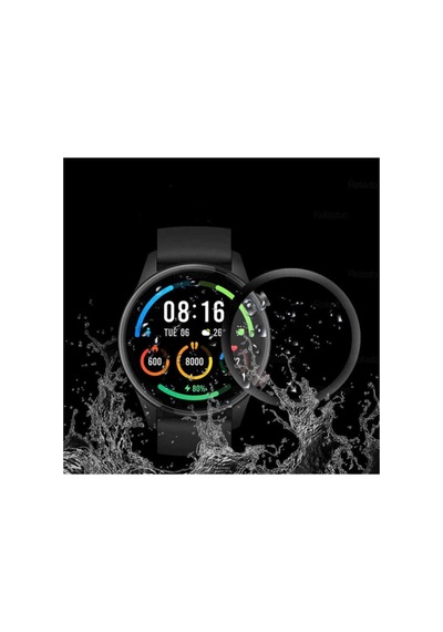 Xiaomi Ile Uyumlu Mi Watch Ppma Pet Saat Ekran Koruyucu