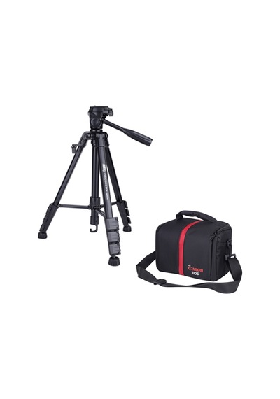 Pdx 301 Tripod Bundle Canon Kare Çanta