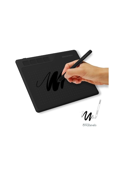 Gaomon S620 6.5 x 4" Grafik Tablet