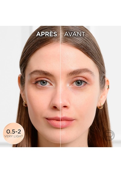 True Match Nude Serum Fondöten 30 Ml - 0.5-2 Very Light Genel