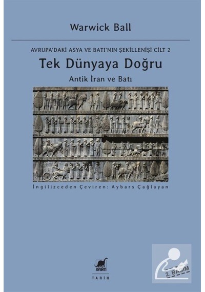 Tek Dünyaya Doğru / Warwick Ball 9789755399683