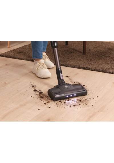 Hoover HF103X-011 Dikey Şarjlı Süpürge