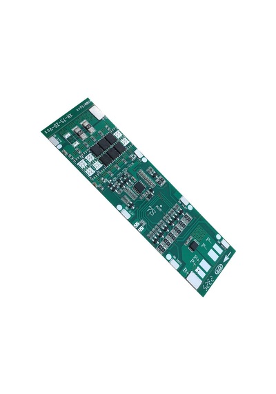 Ayt 7s 24 Volt 15 Amper 18650 Pil Şarj Deşarj Koruma Kartı 6 Ic Li