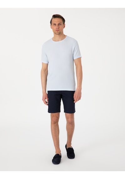 Pierre Cardin Erkek Lacivert Şort / Bermuda 50308147-vr033 Lacivert