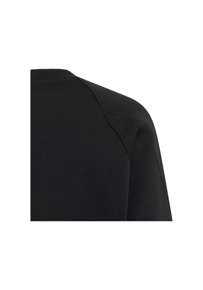 Adidas Çocuk Sweatshirt Jg Clgt V-neck Ks5134 Siyah