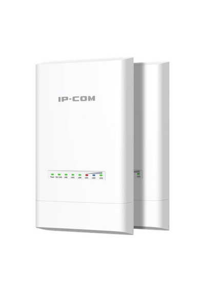 Cpe6s-kıt 5ghz 867mbps 5km Ptp Dış Ortam 2lı Set Tak Çalıştır Access Poınt Adaptörlü