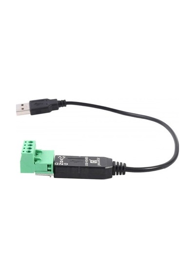 30cm Kablolu Usb To Rs485 Modül Kutulu Endüstriyel Tip Com Seri Port Sinyal Çevirici Haberleşme Otomasyon Plc Medikal