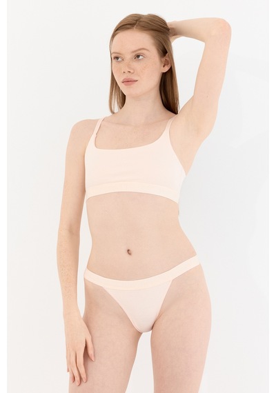 Naphor Touch Pudra Askı Detaylı Bralet Sütyen