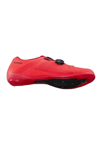 Shimano Sh-rc300 Spd/sl Yol Bisikleti Ayakkabısı Kırmızı 40 Siyah
