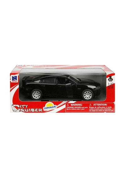 Sunman City Cruiser Dodge Charger 1/32 Model Araba