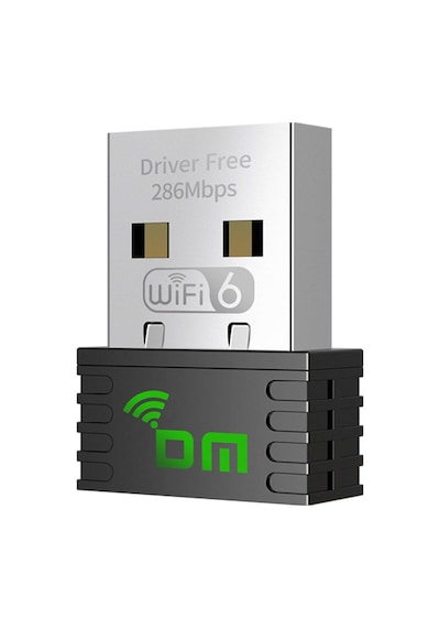 Dm Ad086 Wifi 6 Usb Wireless Adaptör Wifi Alıcı Verici Access Point