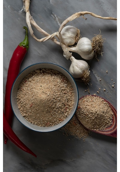 Kaşka Siyez Tarhana 1 KG