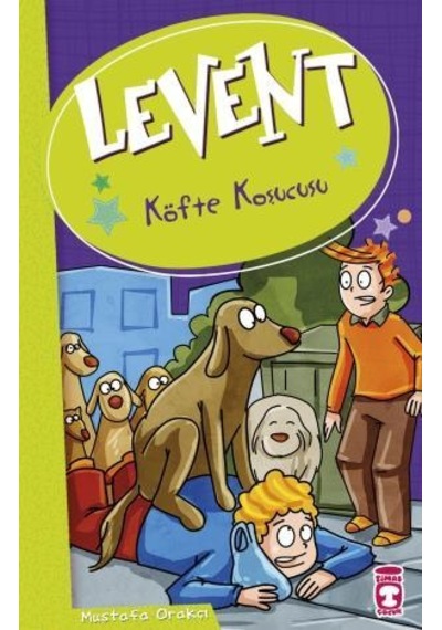 Levent Köfte Koşucusu - Levent ve Tayfası 2