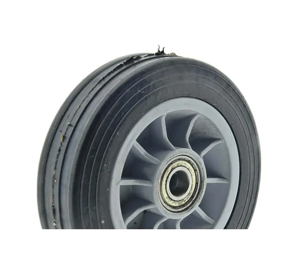 Plastik Jantlı Rulmanlı Dolma Tekerlek 170x35x15 Mm-2 Adet