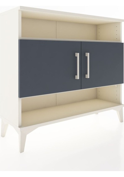 Arges Şifonyer 3 Raflı 2 Kapaklı 88x30x80 Aytaşı-antrasit Aytaşı Arges Şifonyer 3 Raflı 2 Kapaklı 88x30x80 Aytaşı-antrasit Aytaşı