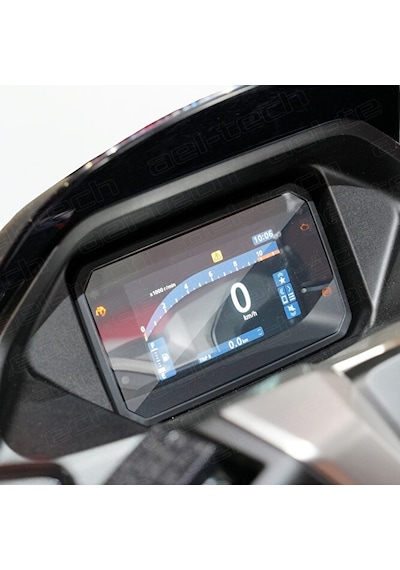 Honda Pcx125 Dx Dijital Gösterge Uyumlu Parlak Nano Ekran Koruyucu 2025