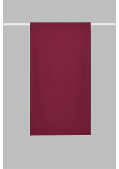 Kroren Penye İpeksi Şal - 7017 Bordo